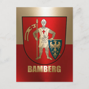 Bamberg Briefkaart