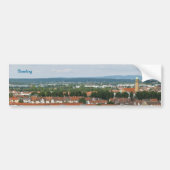 Bamberg Bumpersticker (Voorkant)