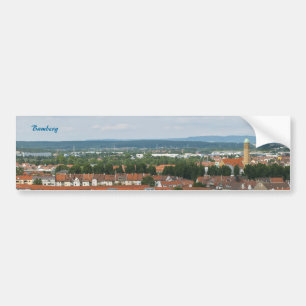Bamberg Bumpersticker