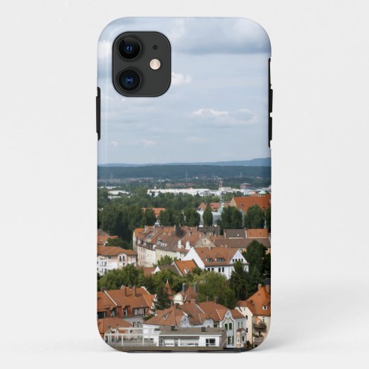 Bamberg Case-Mate iPhone Case (Achterkant)