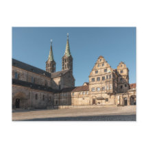 Bamberg Cathedral, Duitsland