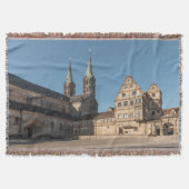 Bamberg Cathedral, Duitsland Deken (Voorkant)