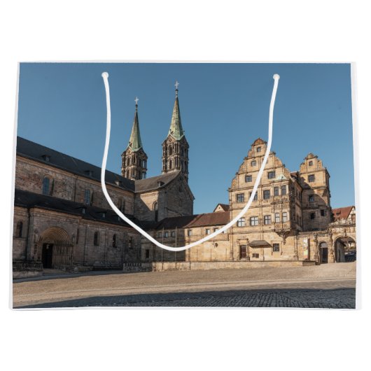 Bamberg Cathedral, Duitsland Groot Cadeauzakje (Voorkant)