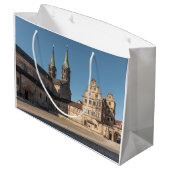 Bamberg Cathedral, Duitsland Groot Cadeauzakje (Achterkant Gekanteld)