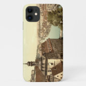 Bamberg Court House, Beieren, Duitsland Case-Mate iPhone Case (Achterkant)