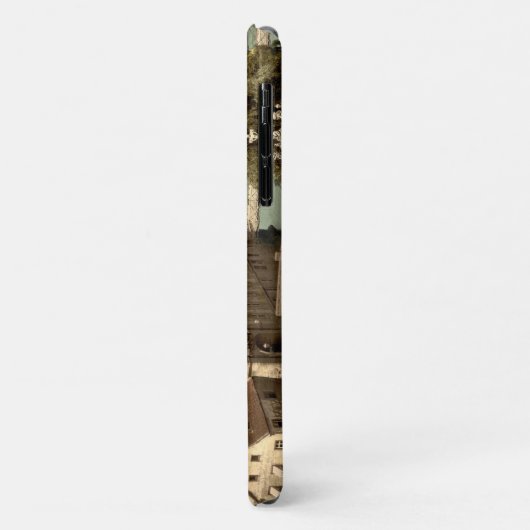 Bamberg Court House, Beieren, Duitsland Case-Mate iPhone Case (Achterkant/links)