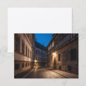 Bamberg Duitsland (Voorkant / Achterkant)