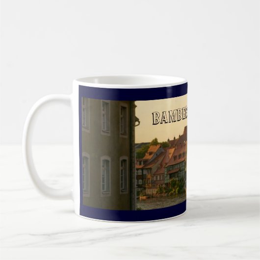 Bamberg Duitsland 02 Koffiemok (Links)