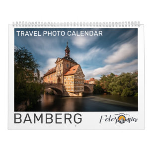 Bamberg Duitsland 2026 Kalender