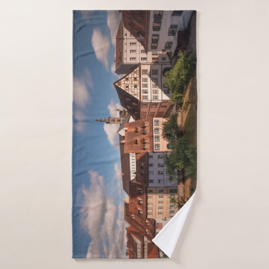 Bamberg Duitsland Badhanddoek (Badhanddoek)