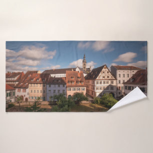 Bamberg Duitsland Badhanddoek