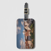 Bamberg Duitsland Bagagelabel (Voorkant (verticaal))