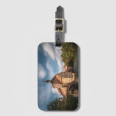 Bamberg Duitsland Bagagelabel (Voorkant (verticaal))