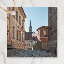 Bamberg Duitsland Bedankjes Labels