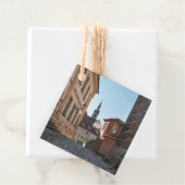 Bamberg Duitsland Bedankjes Labels (In situ)