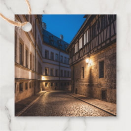 Bamberg Duitsland Bedankjes Labels