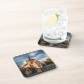 Bamberg Duitsland Bier Onderzetter (Rechterzijde)