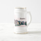 Bamberg, Duitsland Bierpul (Voorkant rechts)