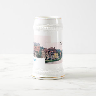 Bamberg, Duitsland Bierpul
