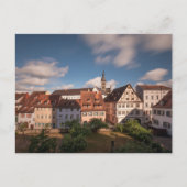 Bamberg Duitsland Briefkaart (Voorkant)
