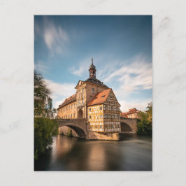 Bamberg Duitsland Briefkaart