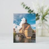 Bamberg Duitsland Briefkaart (Staand voorkant)