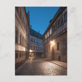 Bamberg Duitsland Briefkaart
