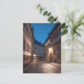 Bamberg Duitsland Briefkaart (Staand voorkant)