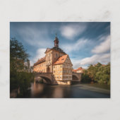 Bamberg Duitsland Briefkaart (Voorkant)