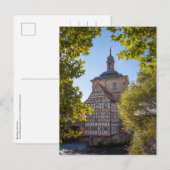 Bamberg Duitsland Briefkaart (Voorkant / Achterkant)