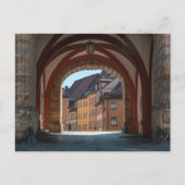 Bamberg Duitsland Briefkaart (Voorkant)