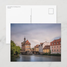Bamberg Duitsland Briefkaart