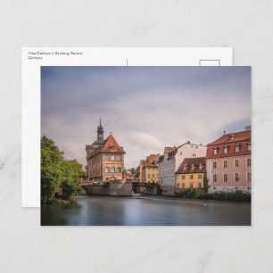Bamberg Duitsland Briefkaart