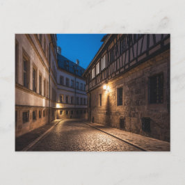 Bamberg Duitsland Briefkaart