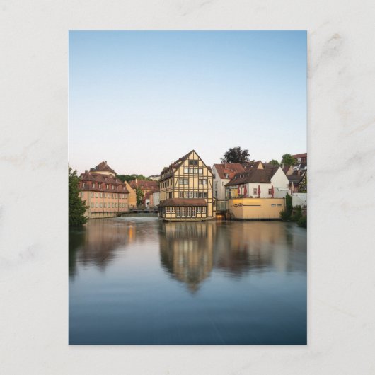 Bamberg Duitsland Briefkaart (Voorkant)