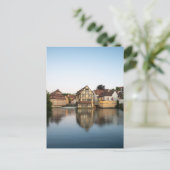 Bamberg Duitsland Briefkaart (Staand voorkant)