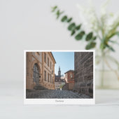 Bamberg Duitsland Briefkaart (Staand voorkant)