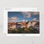 Bamberg Duitsland Briefkaart (Voorkant / Achterkant)