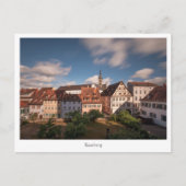 Bamberg Duitsland Briefkaart (Voorkant)