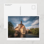 Bamberg Duitsland Briefkaart (Voorkant / Achterkant)