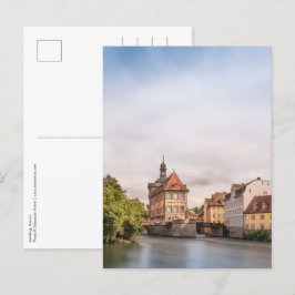 Bamberg Duitsland Briefkaart