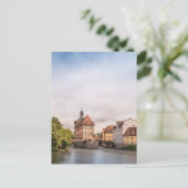 Bamberg Duitsland Briefkaart (Staand voorkant)