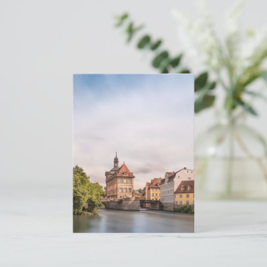 Bamberg Duitsland Briefkaart (Staand voorkant)