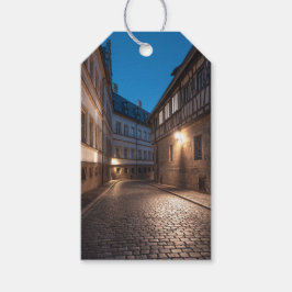 Bamberg Duitsland Cadeaulabel