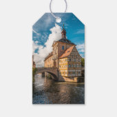Bamberg Duitsland Cadeaulabel (Voorkant)