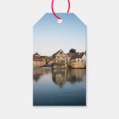 Bamberg Duitsland Cadeaulabel (Voorkant)