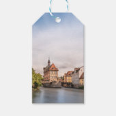 Bamberg Duitsland Cadeaulabel (Voorkant)