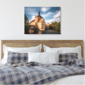 Bamberg Duitsland Canvas Afdruk (Insitu (Slaapkamer))