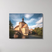 Bamberg Duitsland Canvas Afdruk (Voorkant)