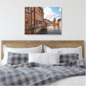 Bamberg Duitsland Canvas Afdruk (Insitu (Slaapkamer))